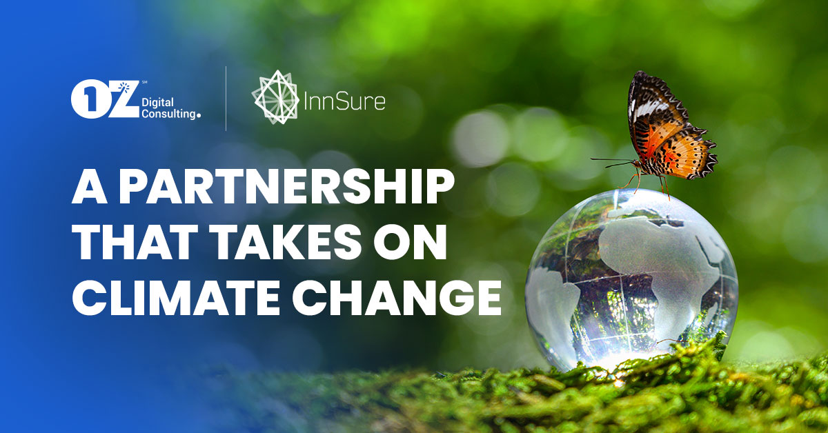 A Partnership That Takes on Climate Change
