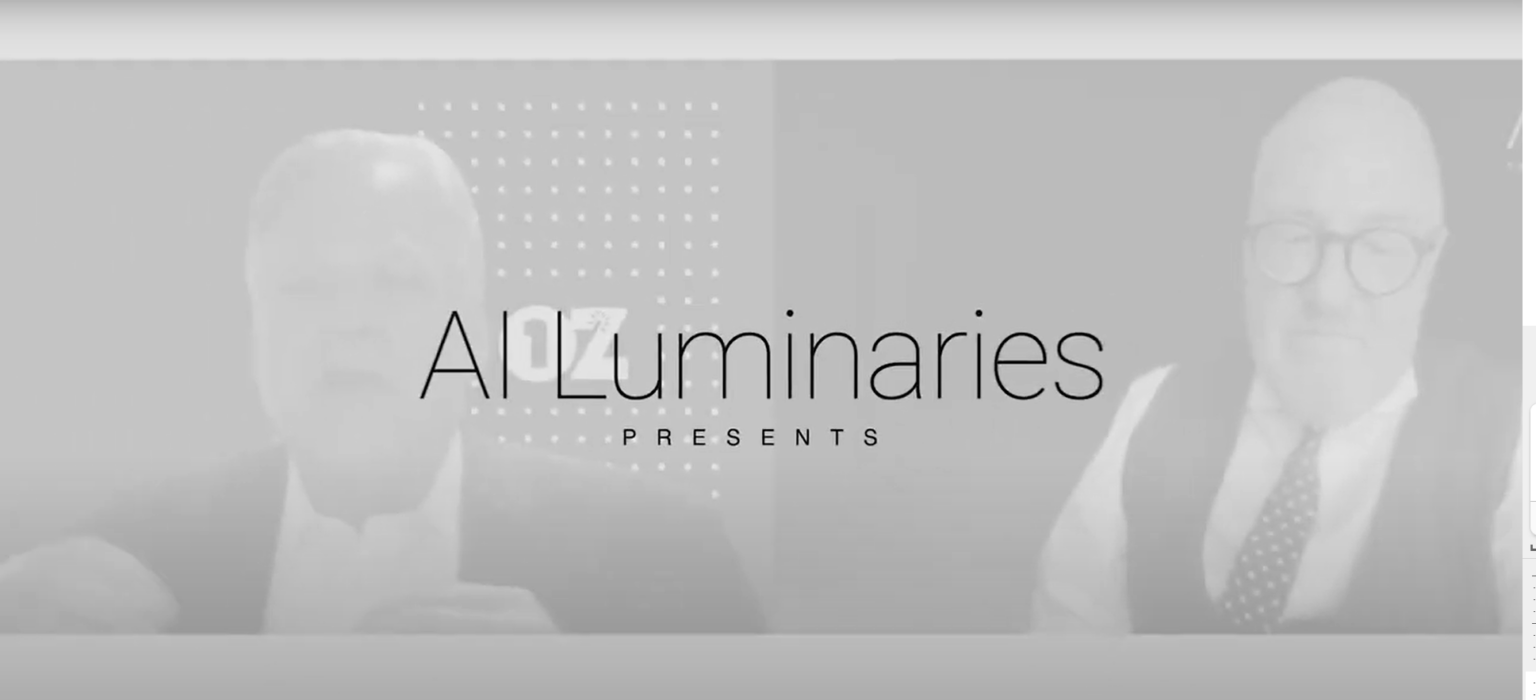 Towards a “Single Source of Truth” OZ’s Mark Smith on AI Luminaries OZ Digital, LLC