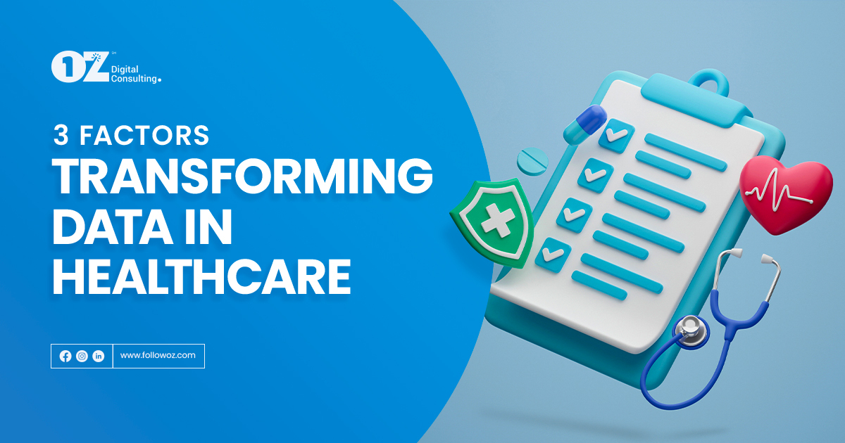 Transforming Data in Healthcare