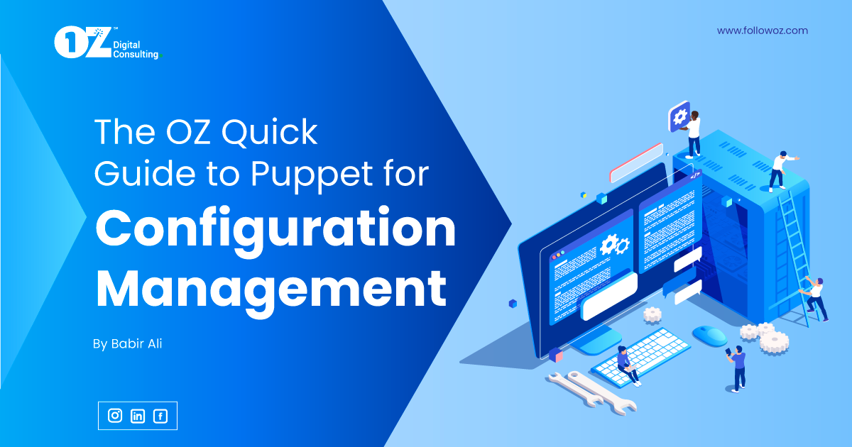 Effectively Manage Infrastructure Configuration in Puppet