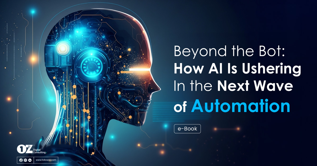 Oz Digital Consulting Beyond the Bot How AI Is e-Books