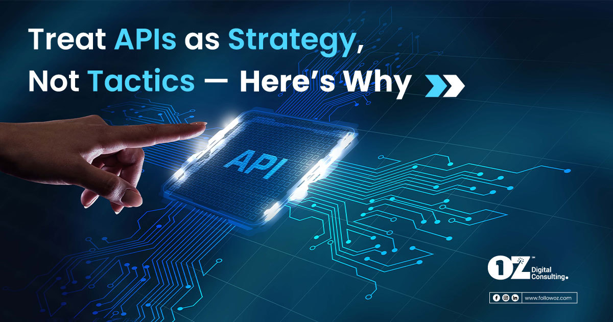 Oz Digital Consulting A Practical Guide to Building a Successful API Strategy