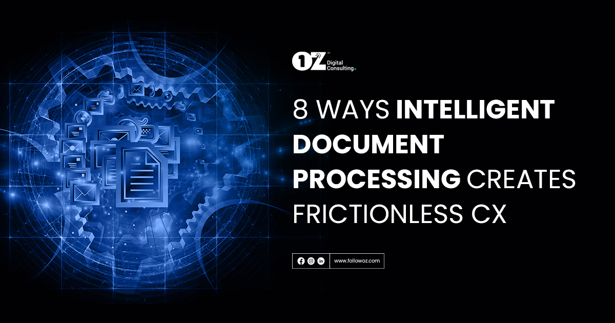 Top 8 Ways Intelligent Document Processing Transforms P&C Insurance Operations