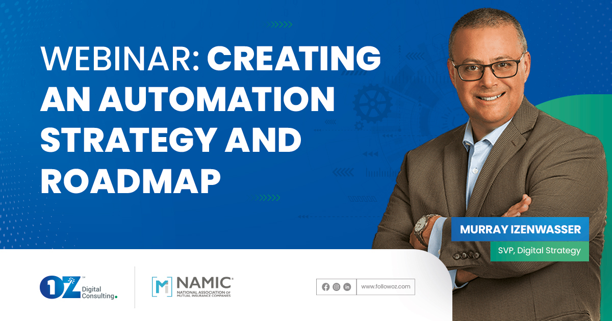 Webinar: Creating an Automation Strategy and Roadmap