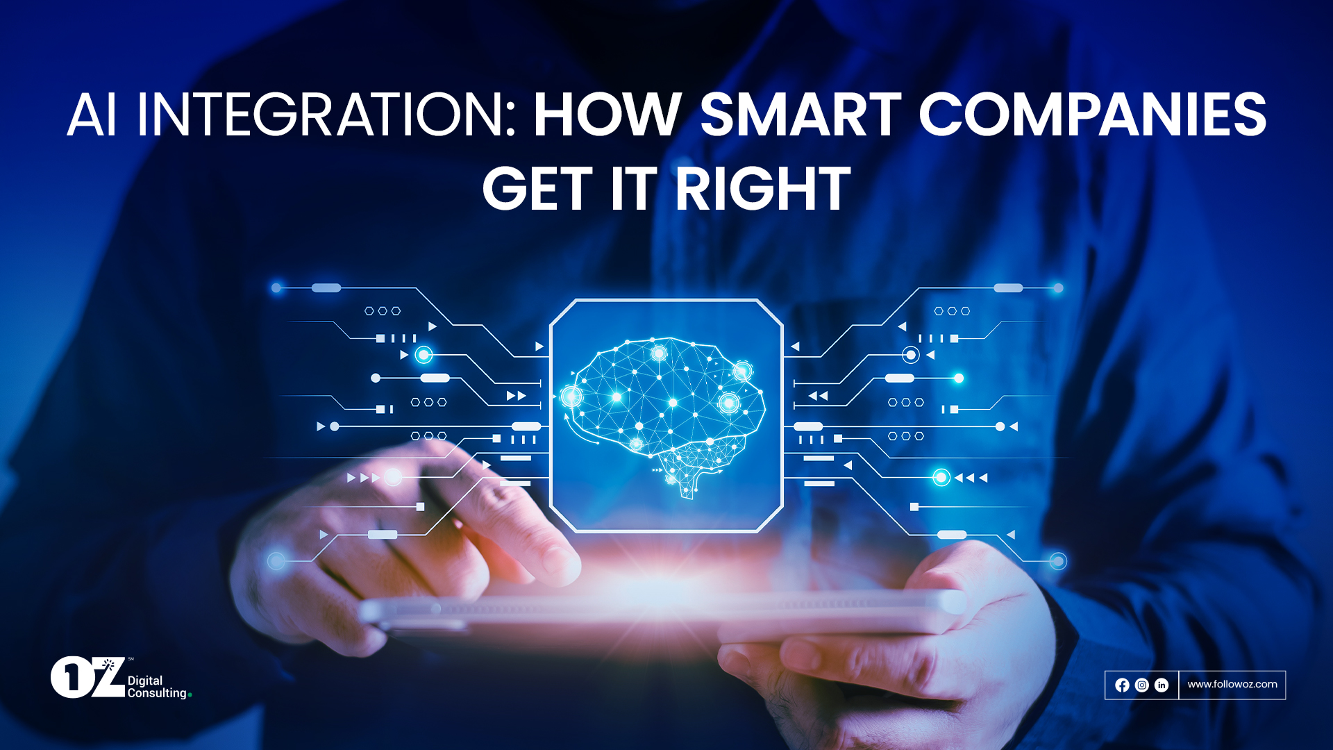 AI Integration: How Smart Companies Get It Right