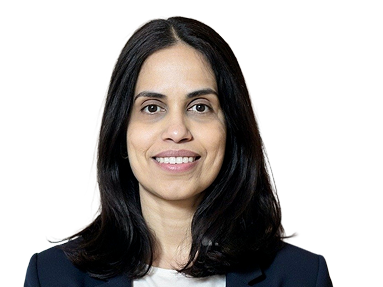 Zena Pinto Senior Manager Marketing 